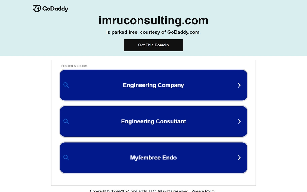 img of B2B Digital Marketing Agency - IMRU Consulting